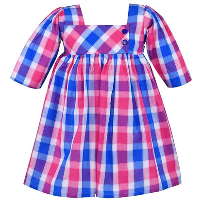 Wish Karo Baby Girls Top and Pant Dress For Girls-(csl288pnk)