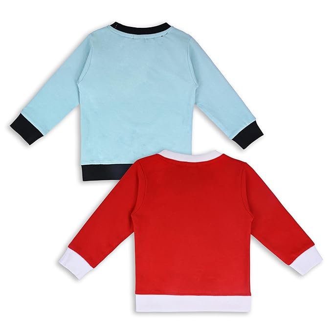 Buy Unisex Cotton Sweatshirt Online | Best Sweatshirt for Boys | Buy two Kids Sweatshirts Under 499