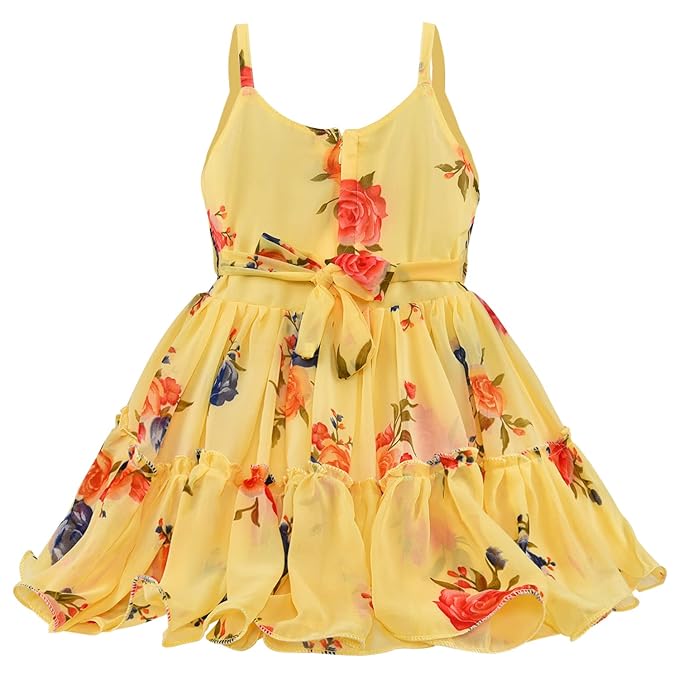 Girls Casual Wear Dress