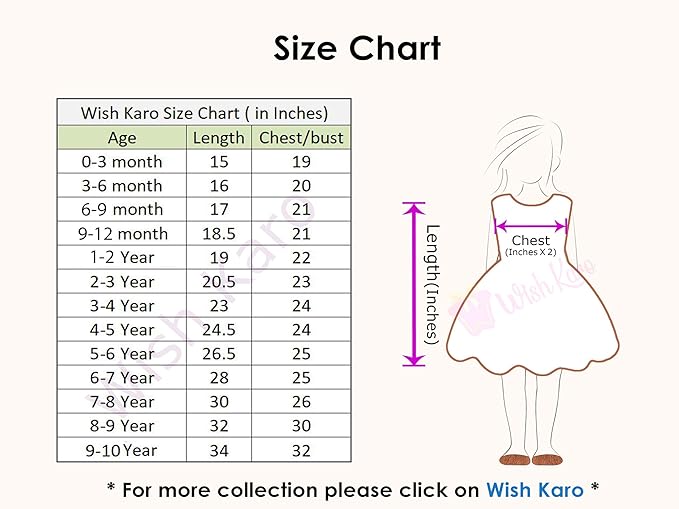 Baby Girl Summer Dress