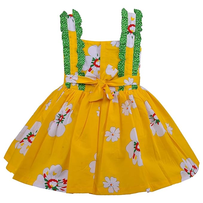 Buy Premium Baby Girls Cotton Summer Dress Online