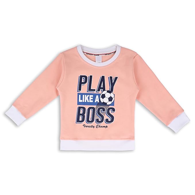 Buy Unisex Cotton Sweatshirt Online | Best Sweatshirt for Boys | Buy two Kids Sweatshirts Under 599