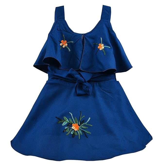 Baby Girls Floral Party Dress