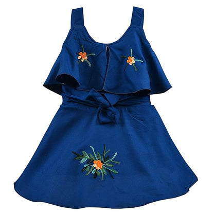 Baby Girls Floral Party Dress
