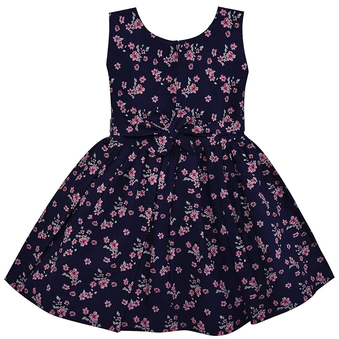 Buy Premium Baby Girls Cotton Summer Dress Online 