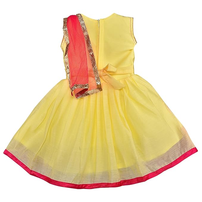 Girls Ethnic Dress