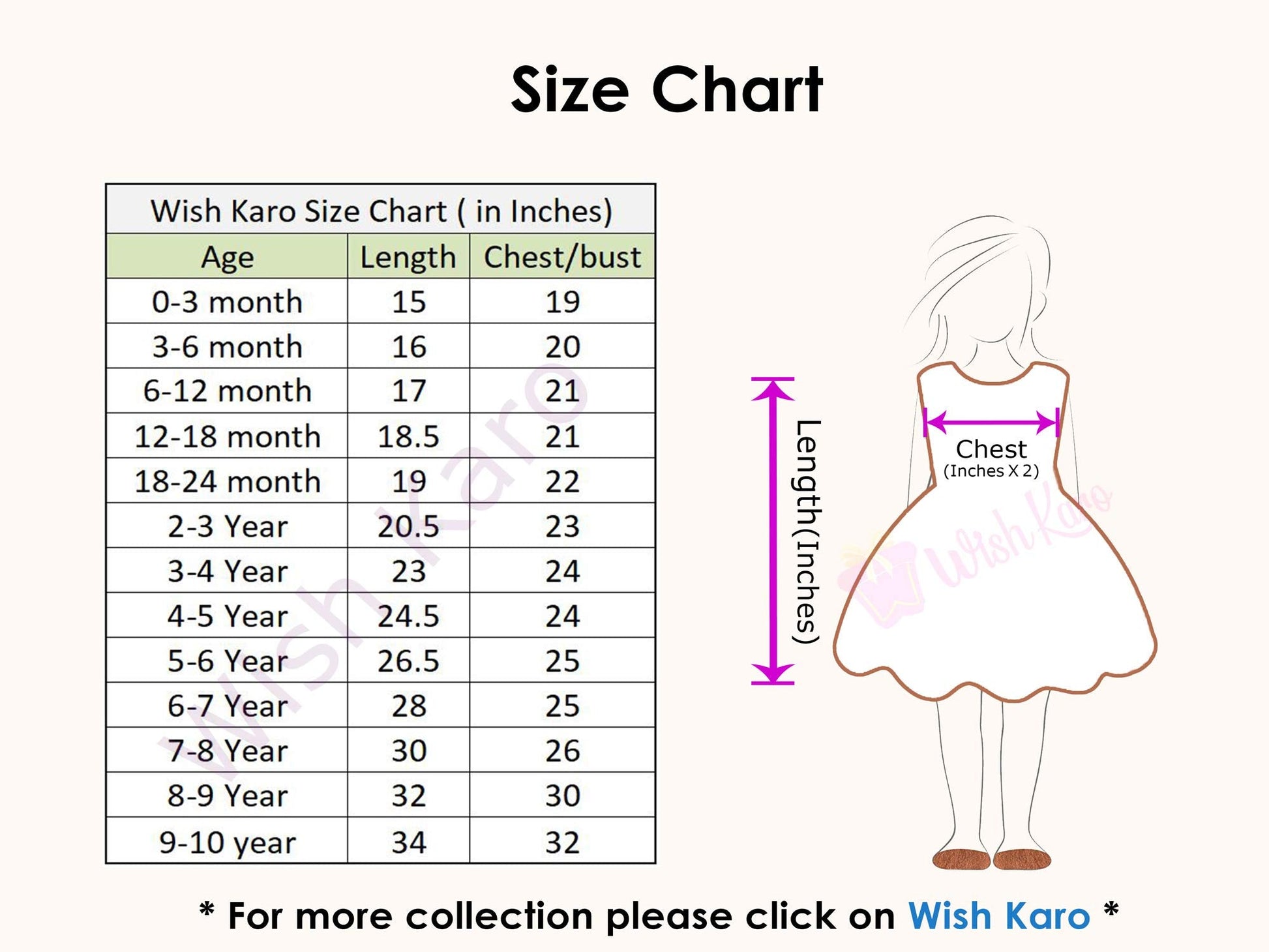 Girls Cotton Floral Summer Dress