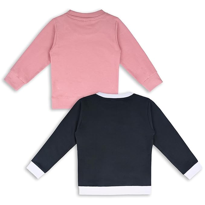 Buy Unisex Cotton Sweatshirt Online | Best Sweatshirt for Boys | Buy two Kids Sweatshirts Under 599