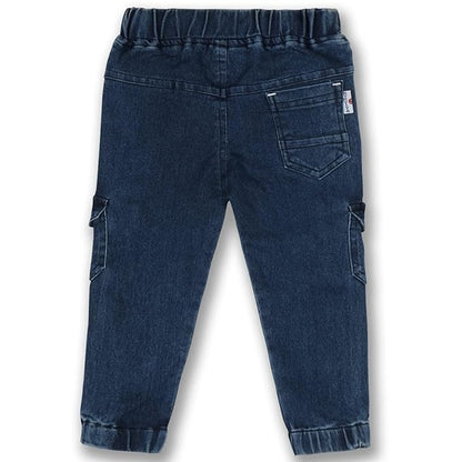Buy Baby Boys Jeans Online | Unisex Regular Fit Stretchable Joggers