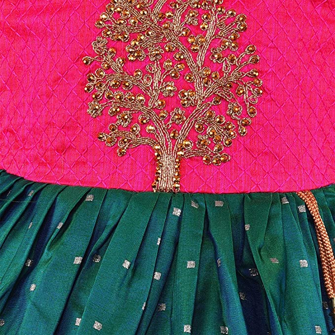 Buy Premium Baby Girl Ethnic Dress Online