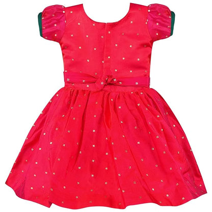 Buy Premium Baby Girl Ethnic Dress Online 