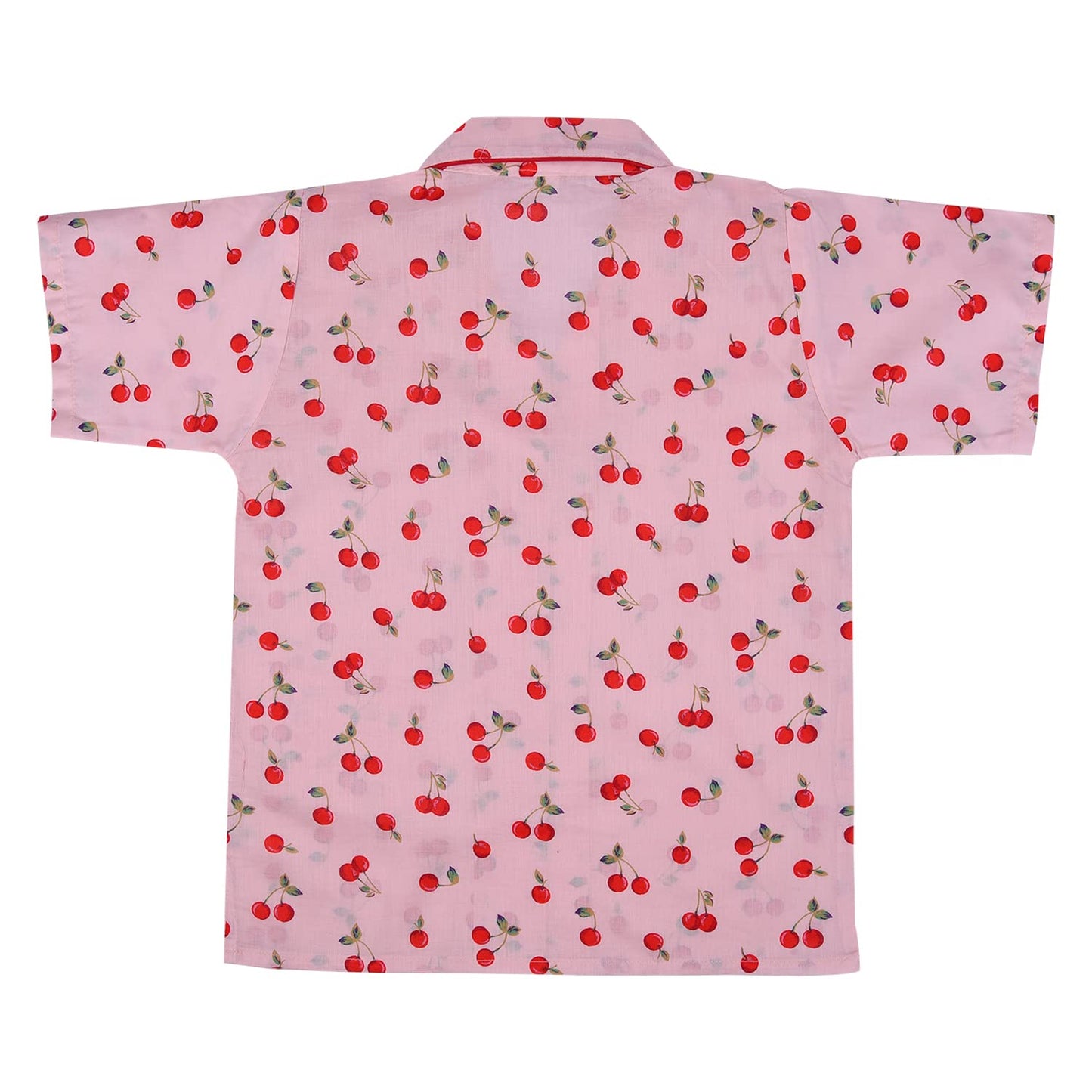 Girls Conversational Print Night Dress