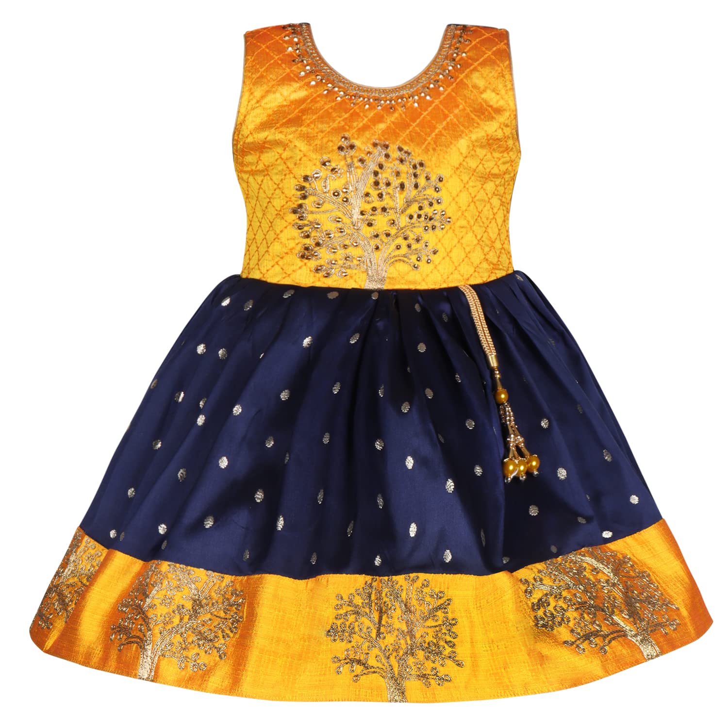 Buy Premium Baby Girl Ethnic Dress Online