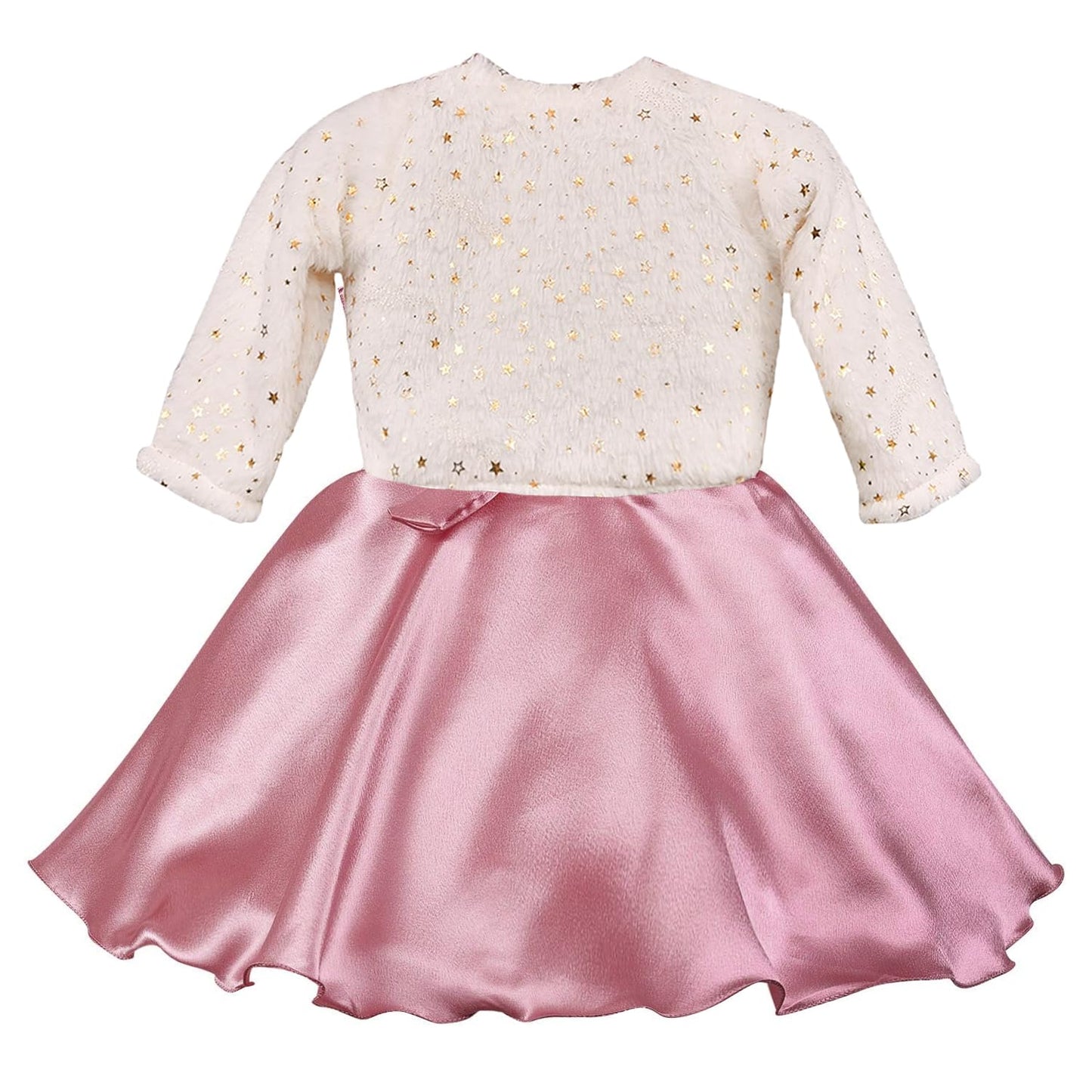Premium Baby Girls Birthday Dresses Online | Girls Knee-Length Dress