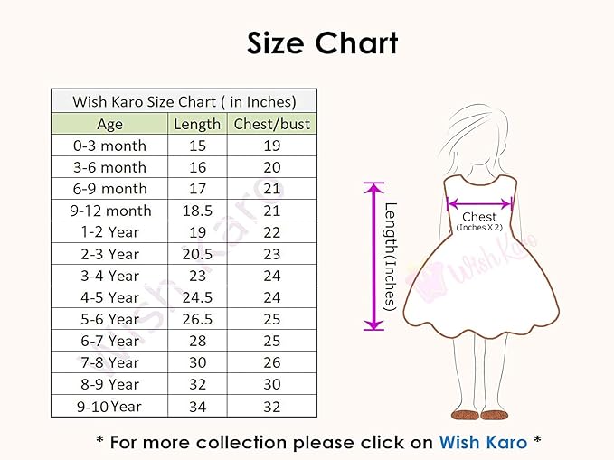 Baby Girl Summer Dress 