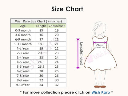Baby Girl Summer Dress 