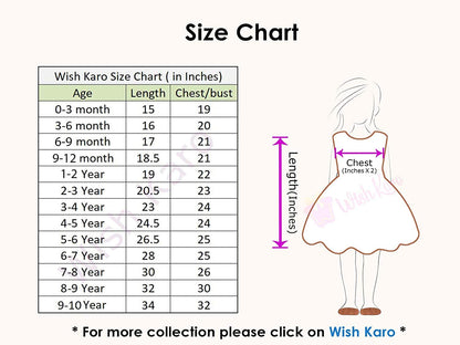 Baby Girl Summer Dress 
