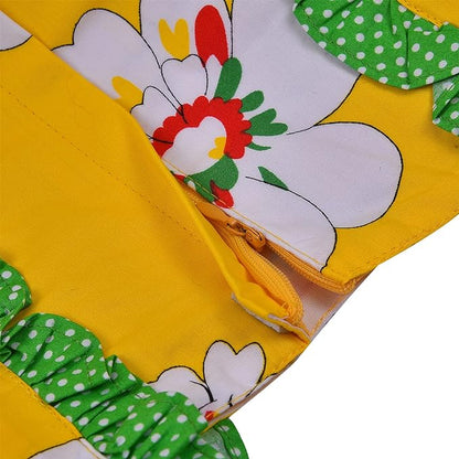 Buy Premium Baby Girls Cotton Summer Dress Online