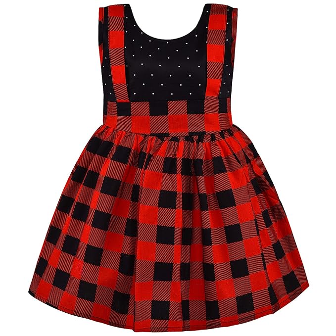 Buy Premium Baby Girls Cotton Summer Dress Online 