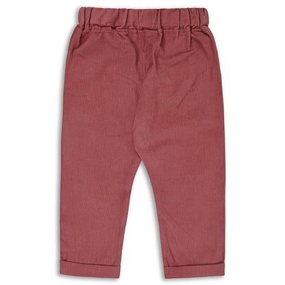 Boys Full Length Cotton T-Shirt and Pant