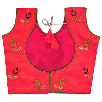 Girls ethnic wear| Lehenga choli
