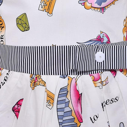  baby girl summer dress	
