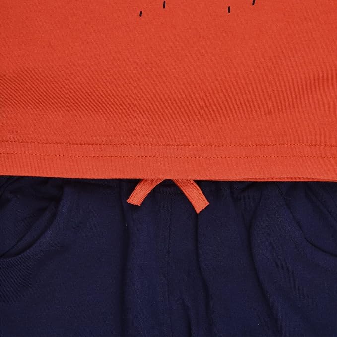 Jivzo Cotton Clothing Set for Baby Boys hfs609org