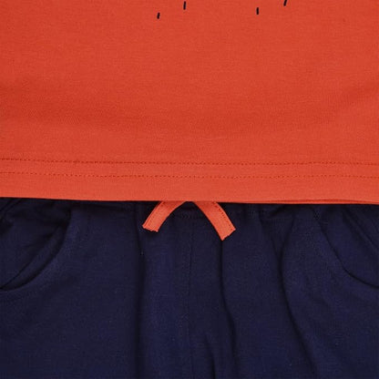 Jivzo Cotton Clothing Set for Baby Boys hfs609org