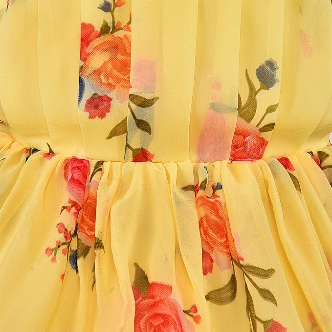 Girls Casual Wear Dress