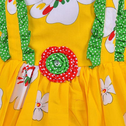 Buy Premium Baby Girls Cotton Summer Dress Online