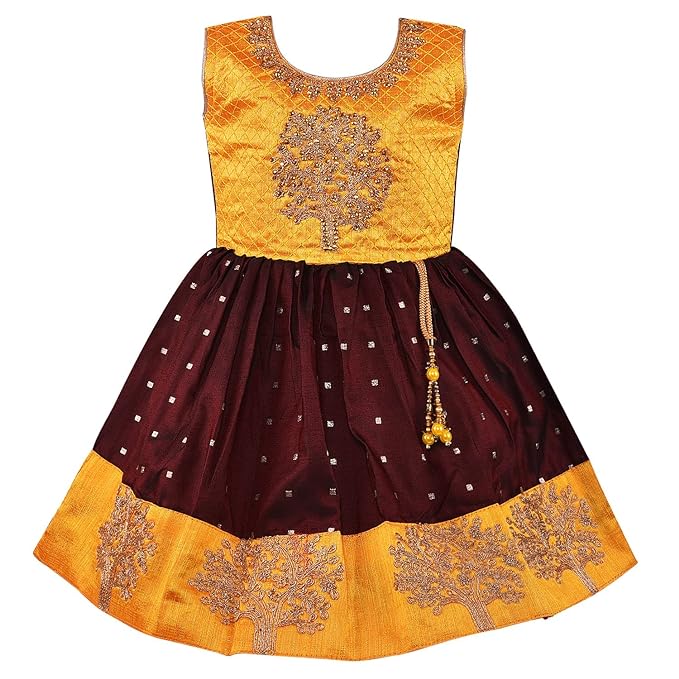 girls ethnic wear