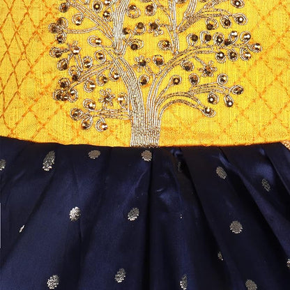 ethnic dresses for girls