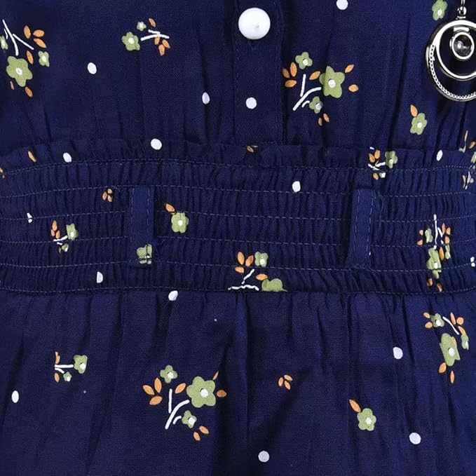 Baby Girls Cotton Summer Dress Online