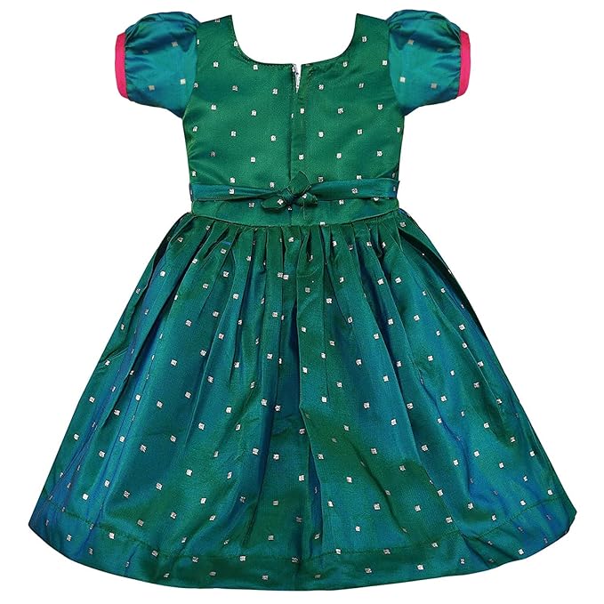 Buy Premium Baby Girl Ethnic Dress Online