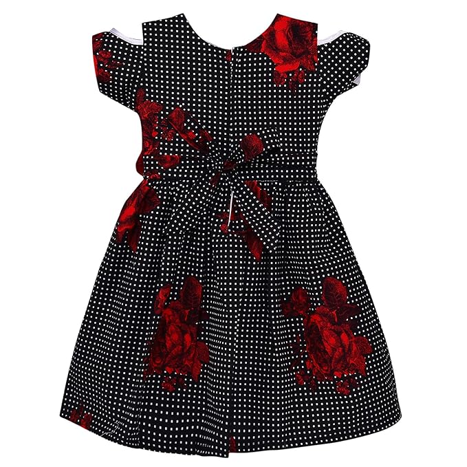 Buy Premium Baby Girls Cotton Summer Dress Online