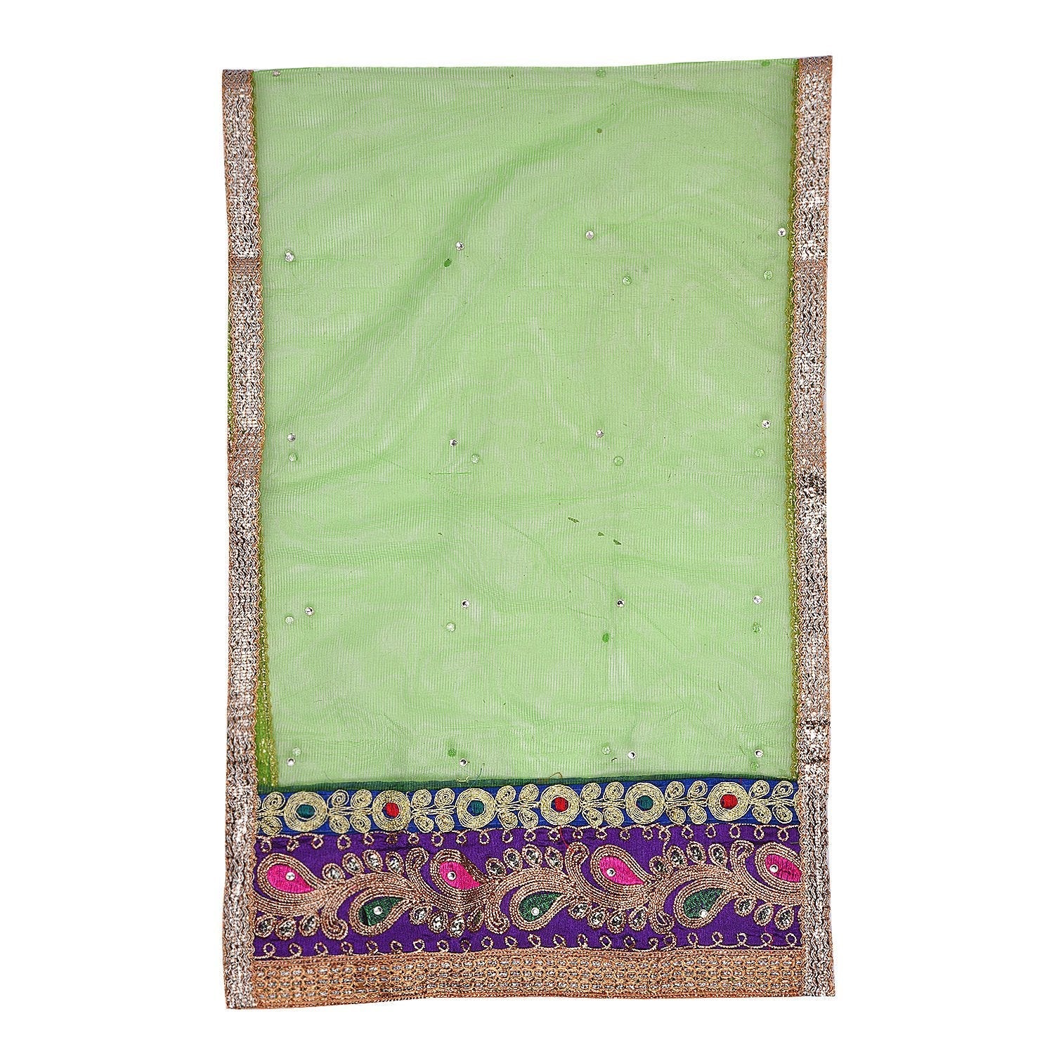 Girl's Leghnga Choli GC 127pg -  Wish Karo Dresses