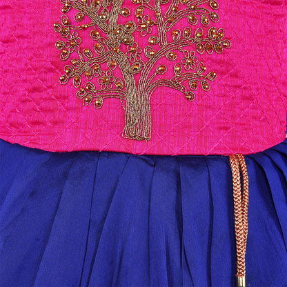 Buy Premium Baby Girl Ethnic Dress Online