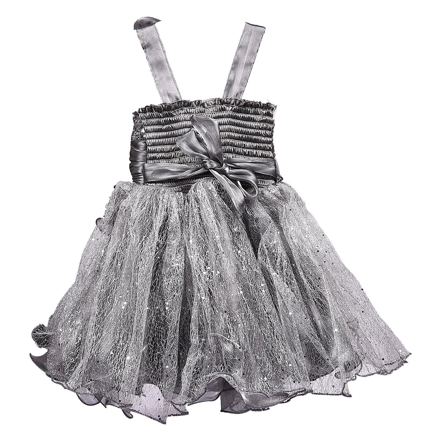 Baby Girls Party Wear Frock Dress