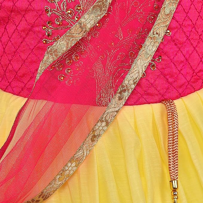 Girls Ethnic Dress