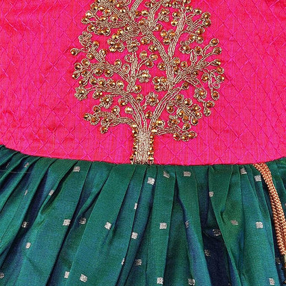 girls ethnic wear