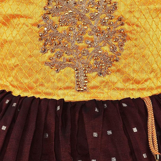 girls ethnic wear