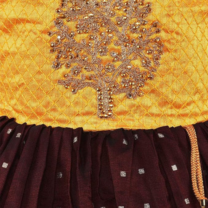 girls ethnic wear