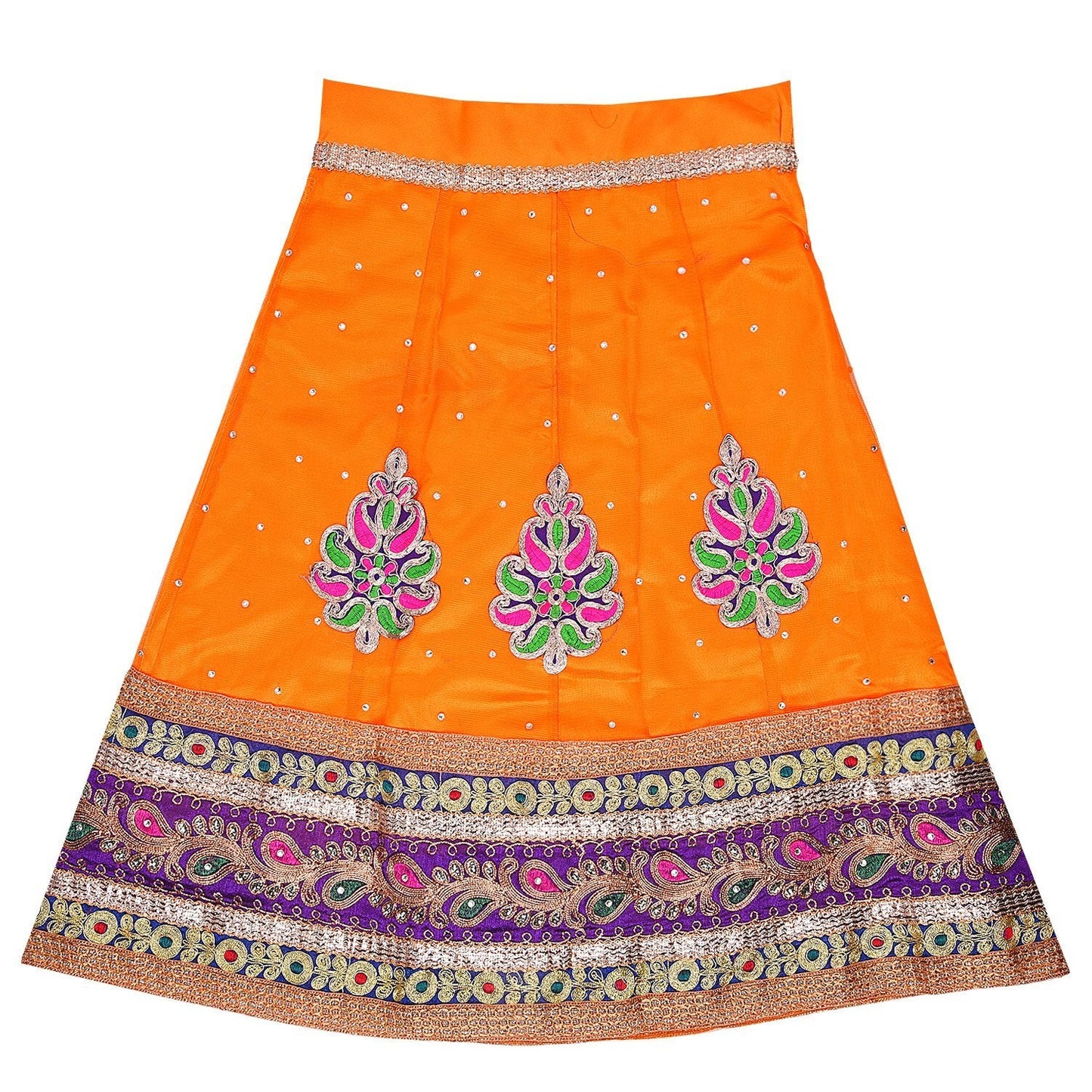 Girl's Leghnga Choli GC 127y -  Wish Karo Dresses