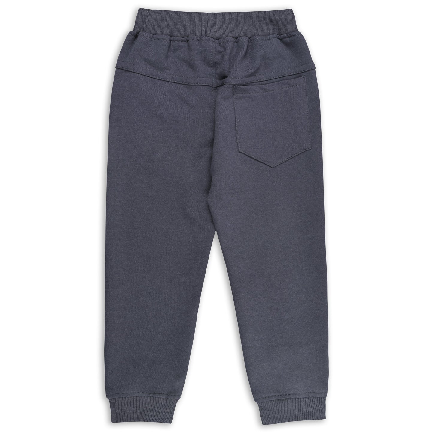 Boys Cartoon Print Elastic Cotton Casual Joggers