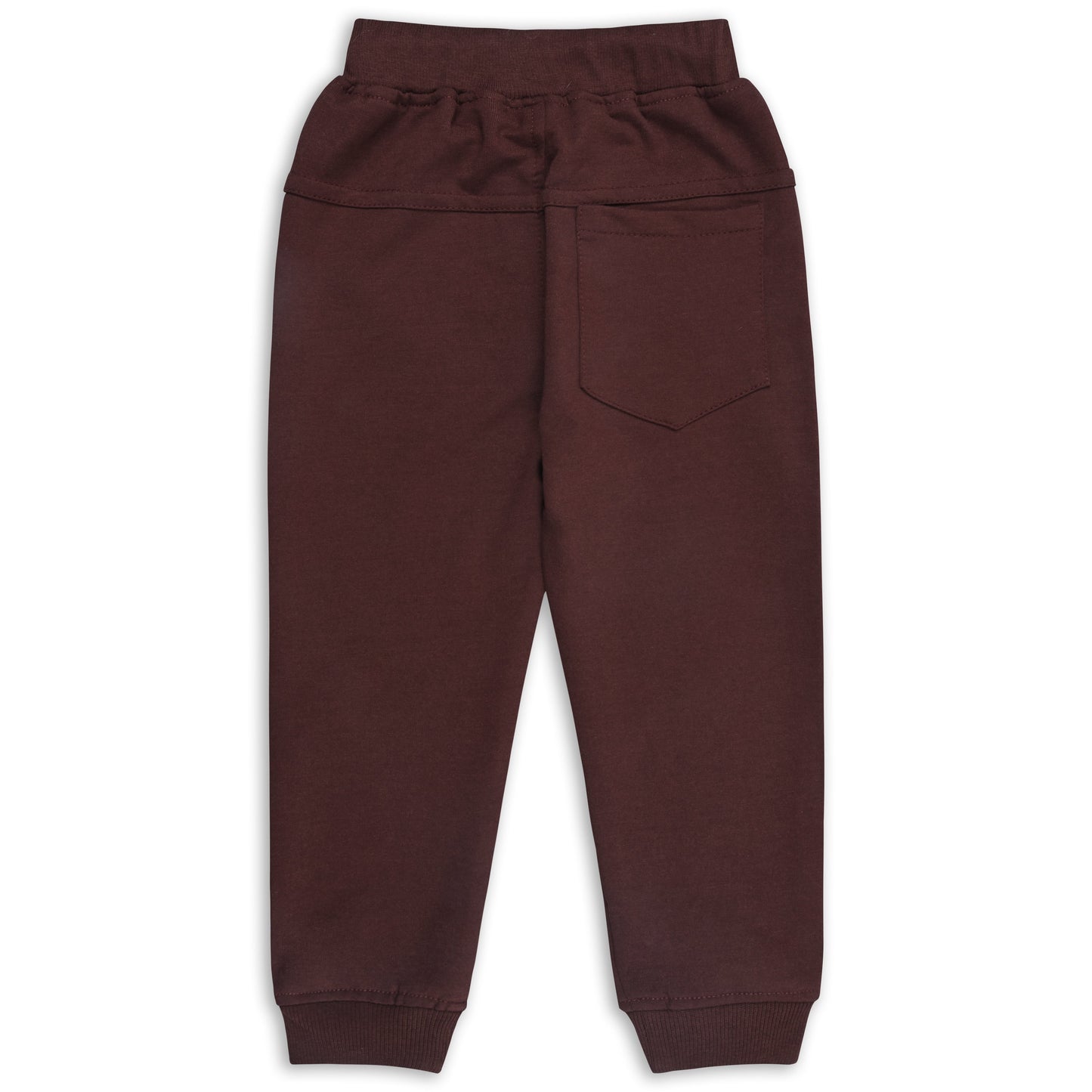 Boys Edgy Print Elastic Casual Jogger