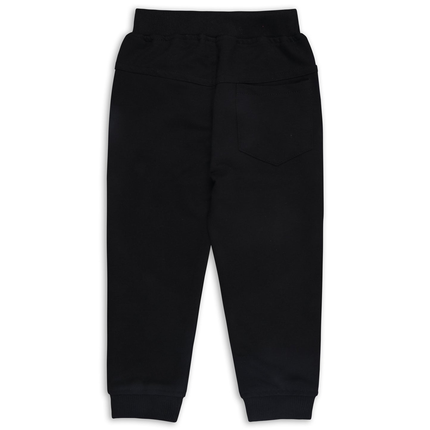 Boys Edgy Print Elastic Casual Jogger