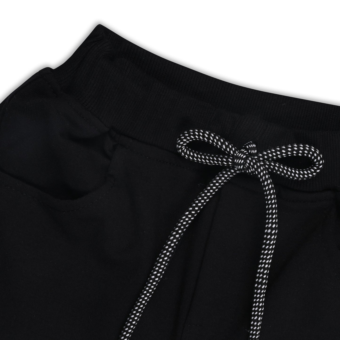 Boys Edgy Print Elastic Casual Jogger