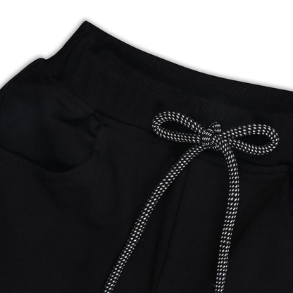 Boys Edgy Print Elastic Casual Jogger