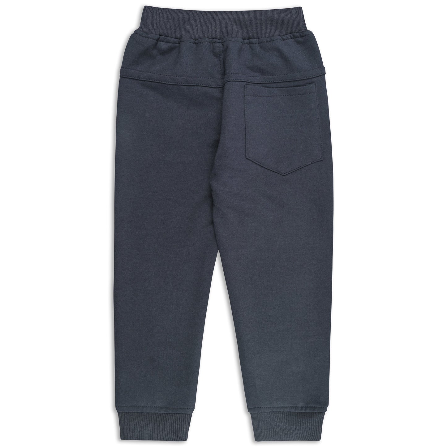 Boys Edgy Print Elastic Casual Jogger