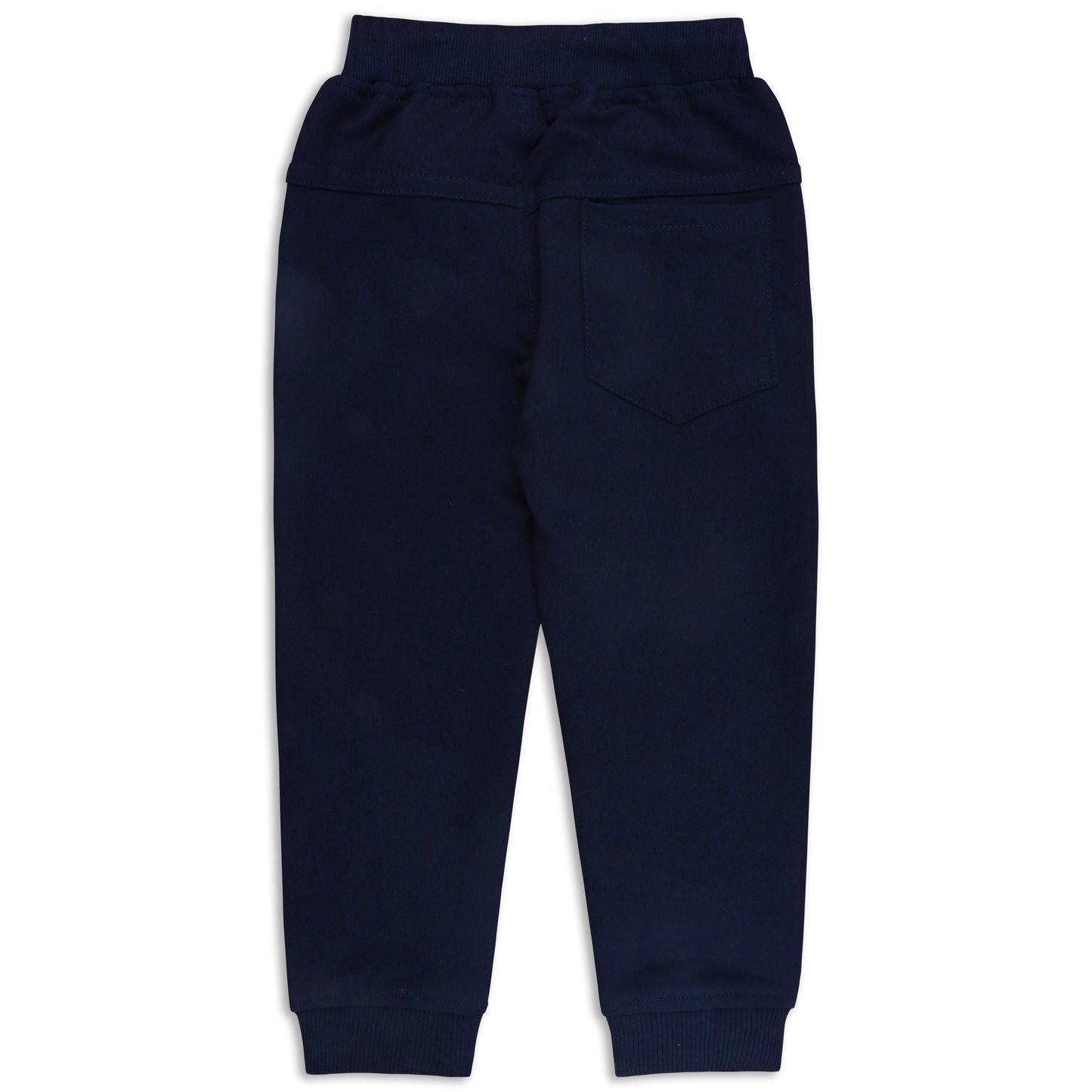 Boys Edgy Print Elastic Casual Jogger